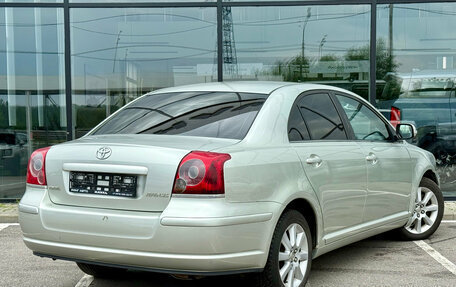 Toyota Avensis III рестайлинг, 2007 год, 730 000 рублей, 2 фотография