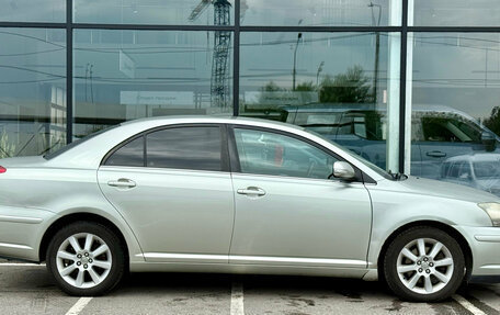 Toyota Avensis III рестайлинг, 2007 год, 730 000 рублей, 4 фотография