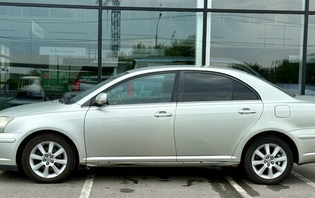 Toyota Avensis III рестайлинг, 2007 год, 730 000 рублей, 6 фотография