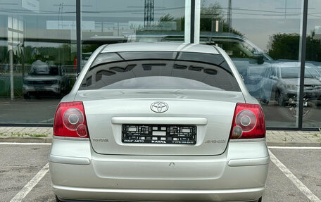 Toyota Avensis III рестайлинг, 2007 год, 730 000 рублей, 5 фотография