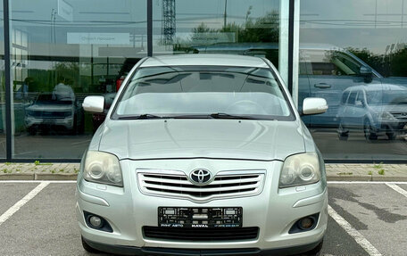 Toyota Avensis III рестайлинг, 2007 год, 730 000 рублей, 3 фотография