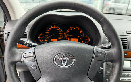Toyota Avensis III рестайлинг, 2007 год, 730 000 рублей, 10 фотография