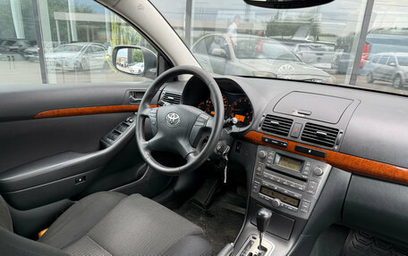 Toyota Avensis III рестайлинг, 2007 год, 730 000 рублей, 7 фотография