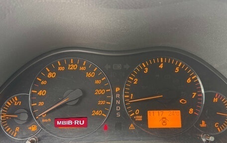 Toyota Avensis III рестайлинг, 2007 год, 730 000 рублей, 11 фотография