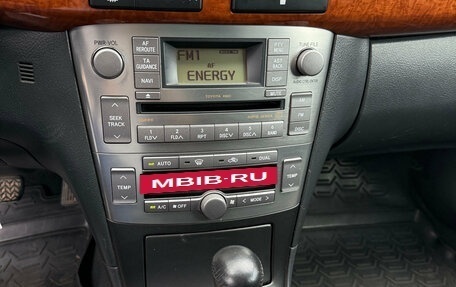 Toyota Avensis III рестайлинг, 2007 год, 730 000 рублей, 14 фотография