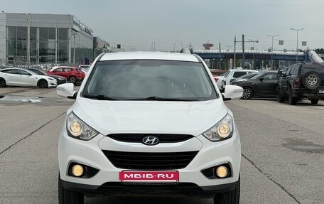 Hyundai ix35 I рестайлинг, 2013 год, 1 300 000 рублей, 3 фотография