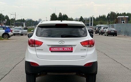 Hyundai ix35 I рестайлинг, 2013 год, 1 300 000 рублей, 4 фотография
