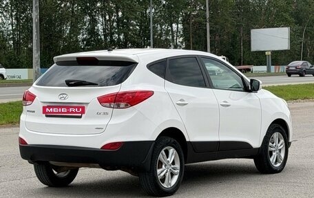 Hyundai ix35 I рестайлинг, 2013 год, 1 300 000 рублей, 2 фотография