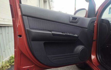 Hyundai Getz I рестайлинг, 2008 год, 635 000 рублей, 10 фотография