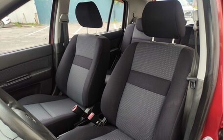 Hyundai Getz I рестайлинг, 2008 год, 635 000 рублей, 9 фотография