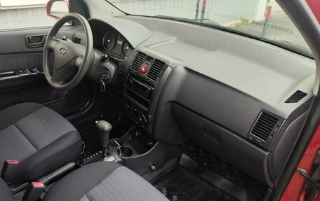 Hyundai Getz I рестайлинг, 2008 год, 635 000 рублей, 8 фотография