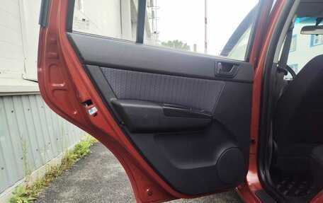 Hyundai Getz I рестайлинг, 2008 год, 635 000 рублей, 13 фотография