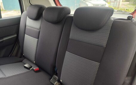 Hyundai Getz I рестайлинг, 2008 год, 635 000 рублей, 12 фотография