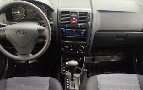 Hyundai Getz I рестайлинг, 2008 год, 635 000 рублей, 15 фотография