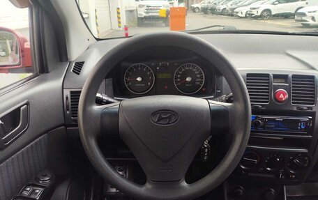 Hyundai Getz I рестайлинг, 2008 год, 635 000 рублей, 16 фотография