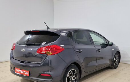 KIA cee'd III, 2013 год, 780 000 рублей, 5 фотография