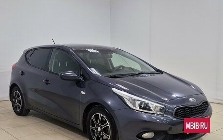 KIA cee'd III, 2013 год, 780 000 рублей, 3 фотография
