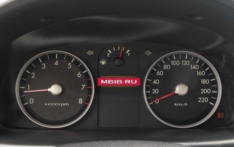 Hyundai Getz I рестайлинг, 2008 год, 635 000 рублей, 17 фотография