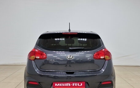 KIA cee'd III, 2013 год, 780 000 рублей, 6 фотография