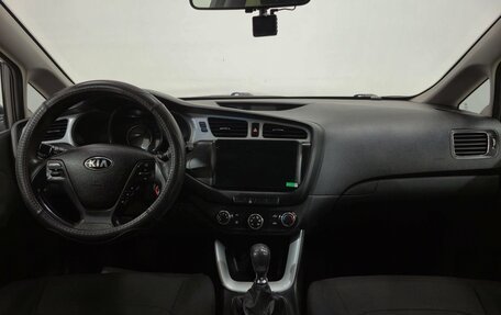 KIA cee'd III, 2013 год, 780 000 рублей, 13 фотография