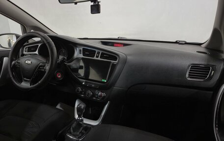 KIA cee'd III, 2013 год, 780 000 рублей, 15 фотография