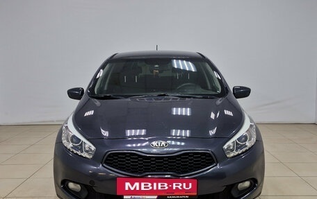 KIA cee'd III, 2013 год, 780 000 рублей, 2 фотография