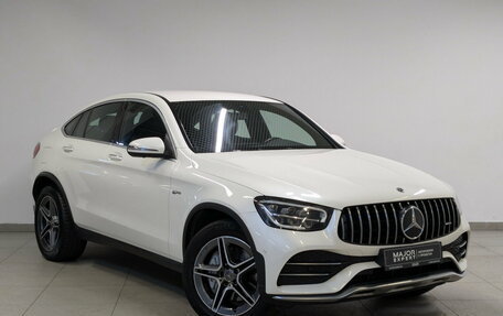 Mercedes-Benz GLC AMG, 2021 год, 7 500 000 рублей, 3 фотография
