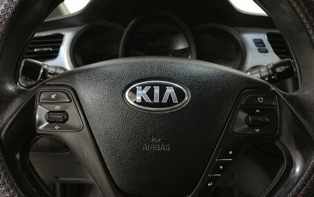 KIA cee'd III, 2013 год, 780 000 рублей, 24 фотография
