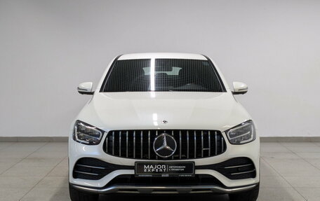 Mercedes-Benz GLC AMG, 2021 год, 7 500 000 рублей, 2 фотография
