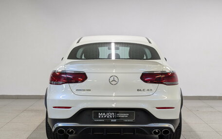 Mercedes-Benz GLC AMG, 2021 год, 7 500 000 рублей, 6 фотография