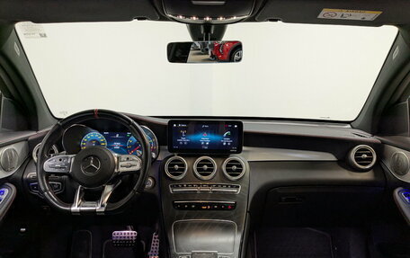 Mercedes-Benz GLC AMG, 2021 год, 7 500 000 рублей, 14 фотография