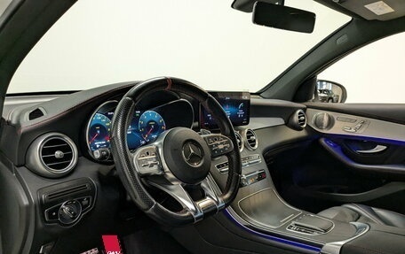 Mercedes-Benz GLC AMG, 2021 год, 7 500 000 рублей, 16 фотография