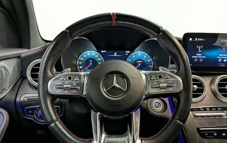 Mercedes-Benz GLC AMG, 2021 год, 7 500 000 рублей, 21 фотография