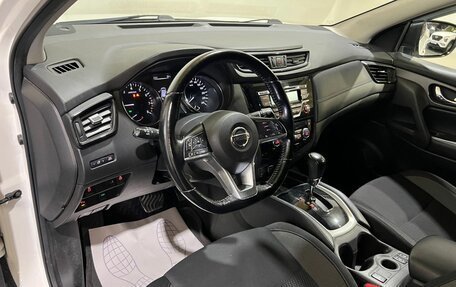 Nissan Qashqai, 2019 год, 1 800 000 рублей, 11 фотография
