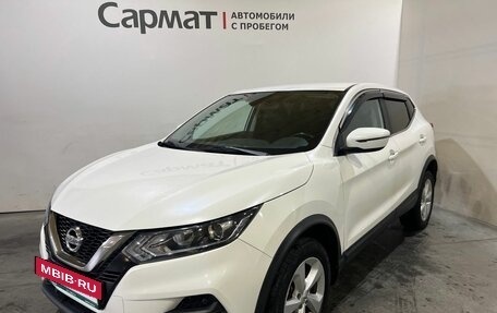 Nissan Qashqai, 2019 год, 1 800 000 рублей, 4 фотография
