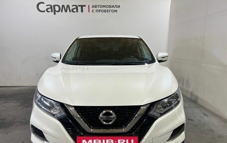 Nissan Qashqai, 2019 год, 1 800 000 рублей, 3 фотография