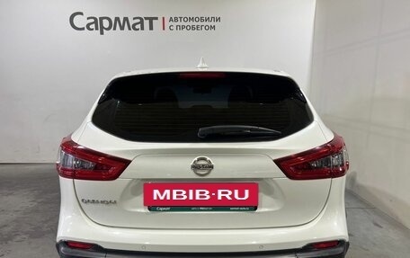 Nissan Qashqai, 2019 год, 1 800 000 рублей, 7 фотография