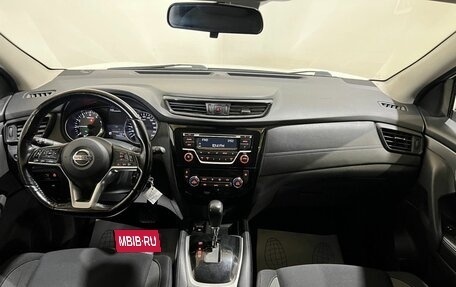 Nissan Qashqai, 2019 год, 1 800 000 рублей, 13 фотография