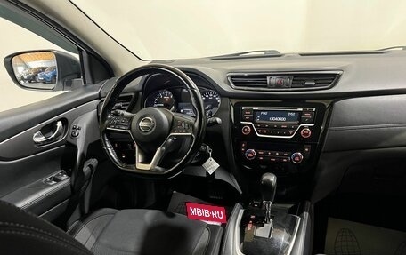 Nissan Qashqai, 2019 год, 1 800 000 рублей, 12 фотография