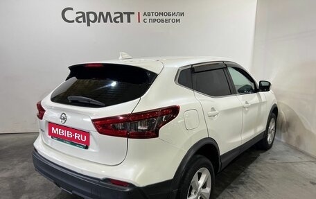 Nissan Qashqai, 2019 год, 1 800 000 рублей, 8 фотография