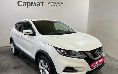 Nissan Qashqai, 2019 год, 1 800 000 рублей, 2 фотография