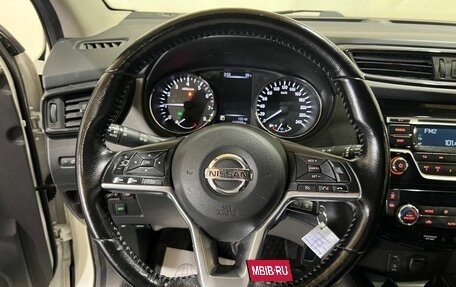 Nissan Qashqai, 2019 год, 1 800 000 рублей, 20 фотография