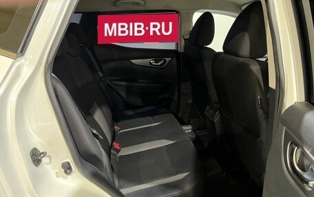 Nissan Qashqai, 2019 год, 1 800 000 рублей, 17 фотография