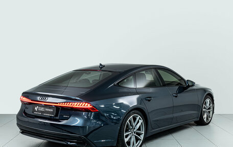 Audi A7, 2019 год, 4 728 000 рублей, 4 фотография