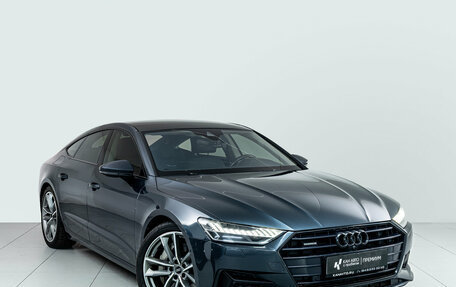 Audi A7, 2019 год, 4 728 000 рублей, 3 фотография