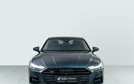 Audi A7, 2019 год, 4 728 000 рублей, 2 фотография