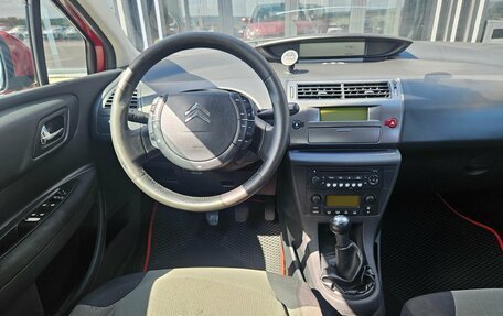 Citroen C4 II рестайлинг, 2010 год, 247 000 рублей, 7 фотография