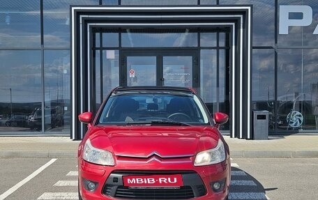 Citroen C4 II рестайлинг, 2010 год, 247 000 рублей, 2 фотография