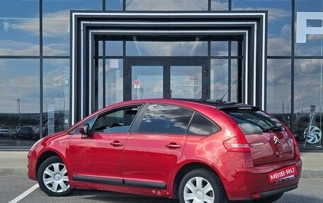 Citroen C4 II рестайлинг, 2010 год, 247 000 рублей, 5 фотография