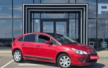 Citroen C4 II рестайлинг, 2010 год, 247 000 рублей, 3 фотография